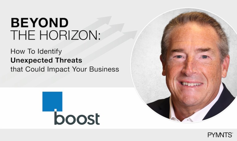 Boost Payment Solutions founder and CEO Dean M. Leavitt