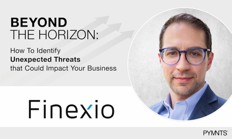 Finexio CEO Ernest Rolfson