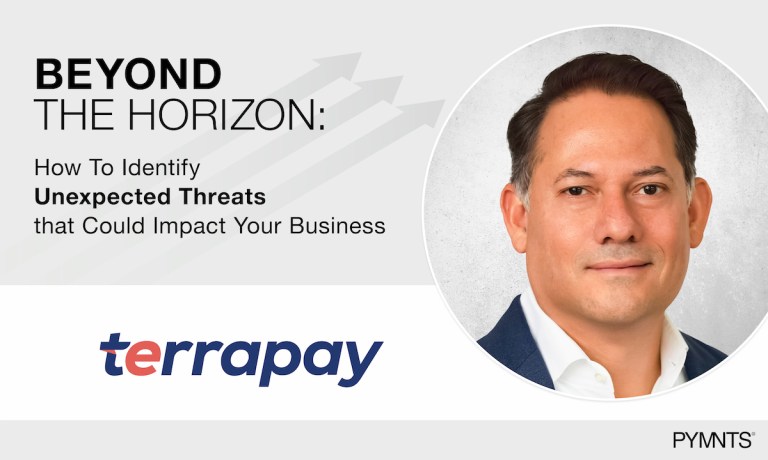 TerraPay President Reuben Salazar Genovez