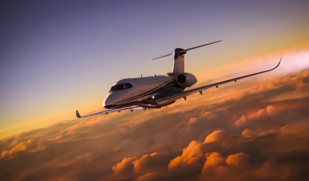 Private Jet Demand Dips as Prices Rise and COVID Fears Fade