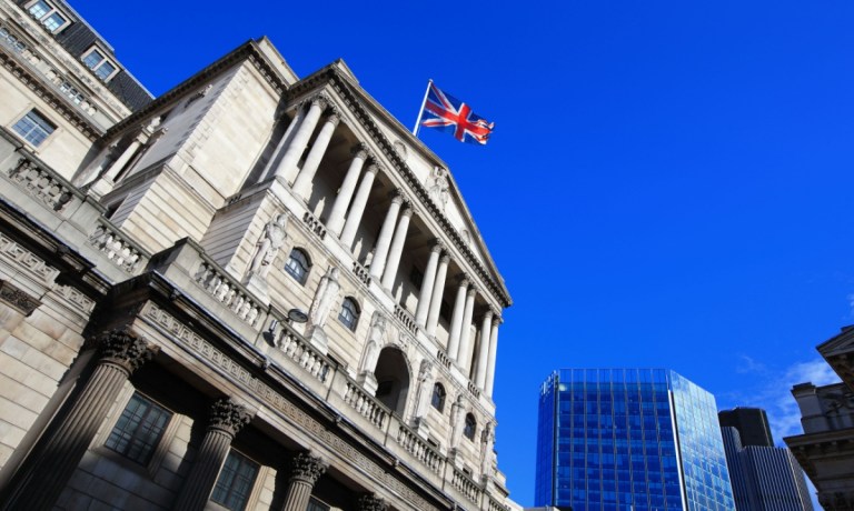 Bank of England, capital requirements, banking regulations