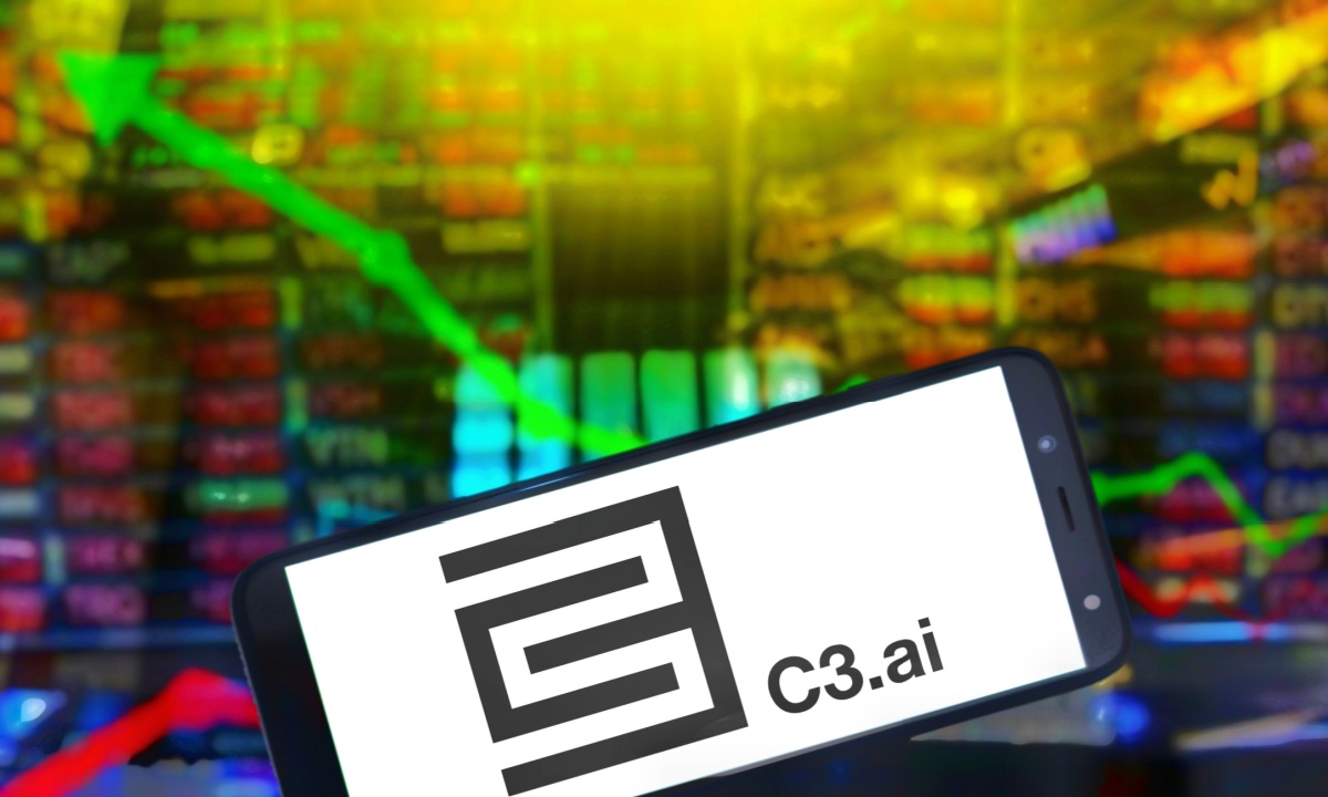 C3.AI Sees Accelerating Growth as Enterprise AI Demand Surges