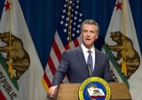 Gavin Newsom, California