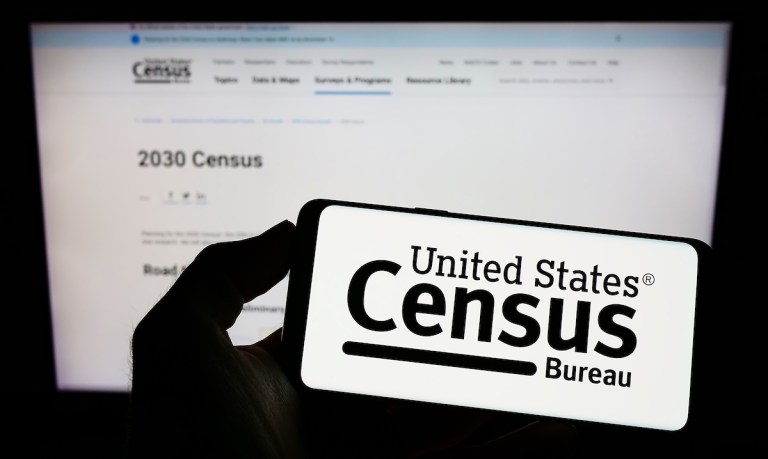 Census Bureau