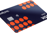 DailyPay Visa card