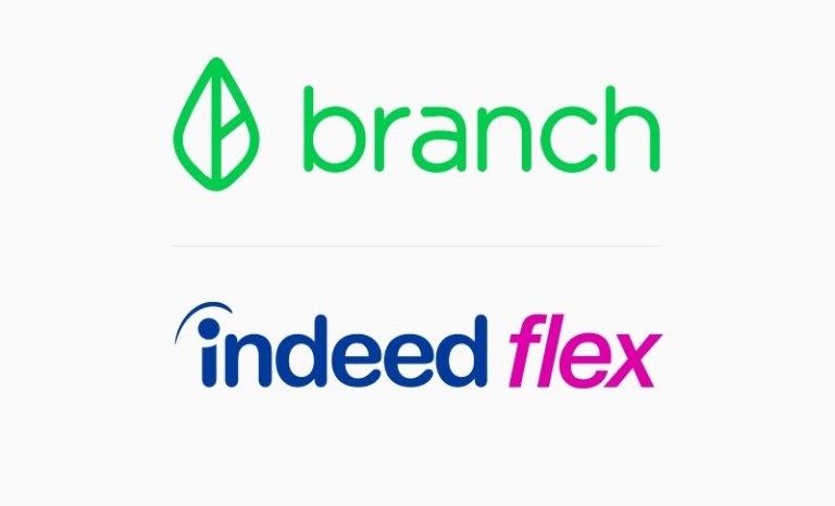 Indeed Flex and Branch Team to Offer Temps Same-Day Pay