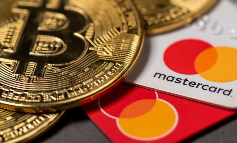 Mastercard and bitcoin