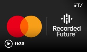 Mastercard, Recorded Future