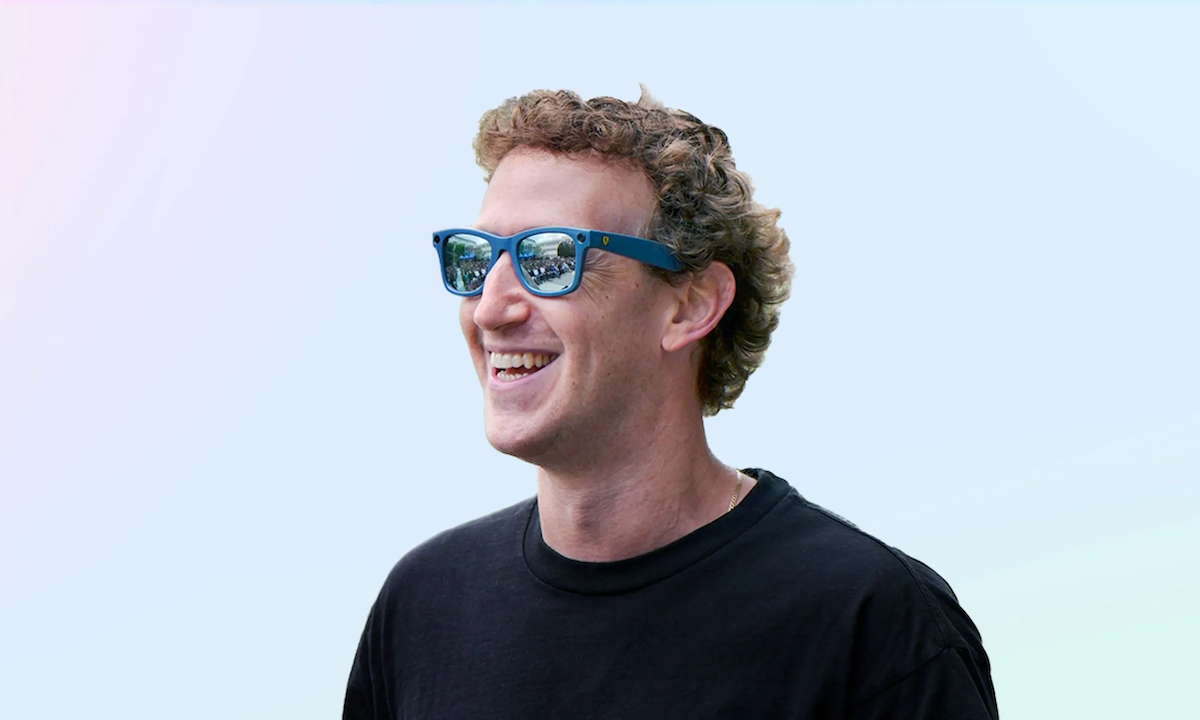 Zuckerberg Tries On Meta’s Wearable Tech Plans for the Connected Economy | PYMNTS.com