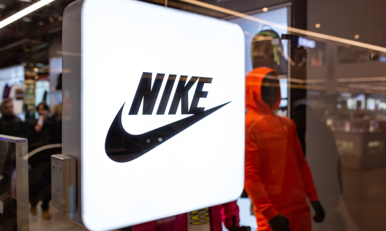 Nike store