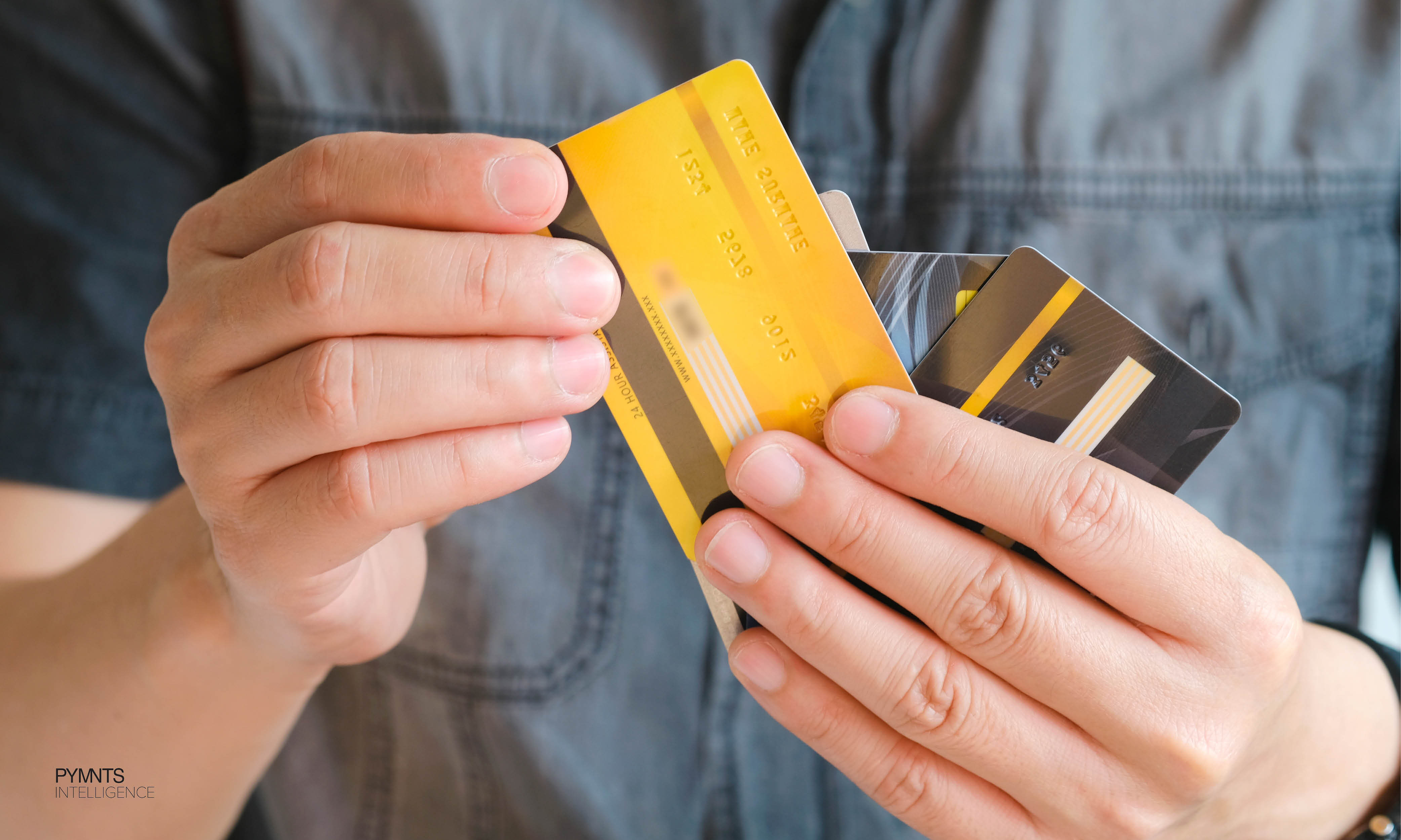 Debit Dominates In-Store Shopping While Credit Owns Online