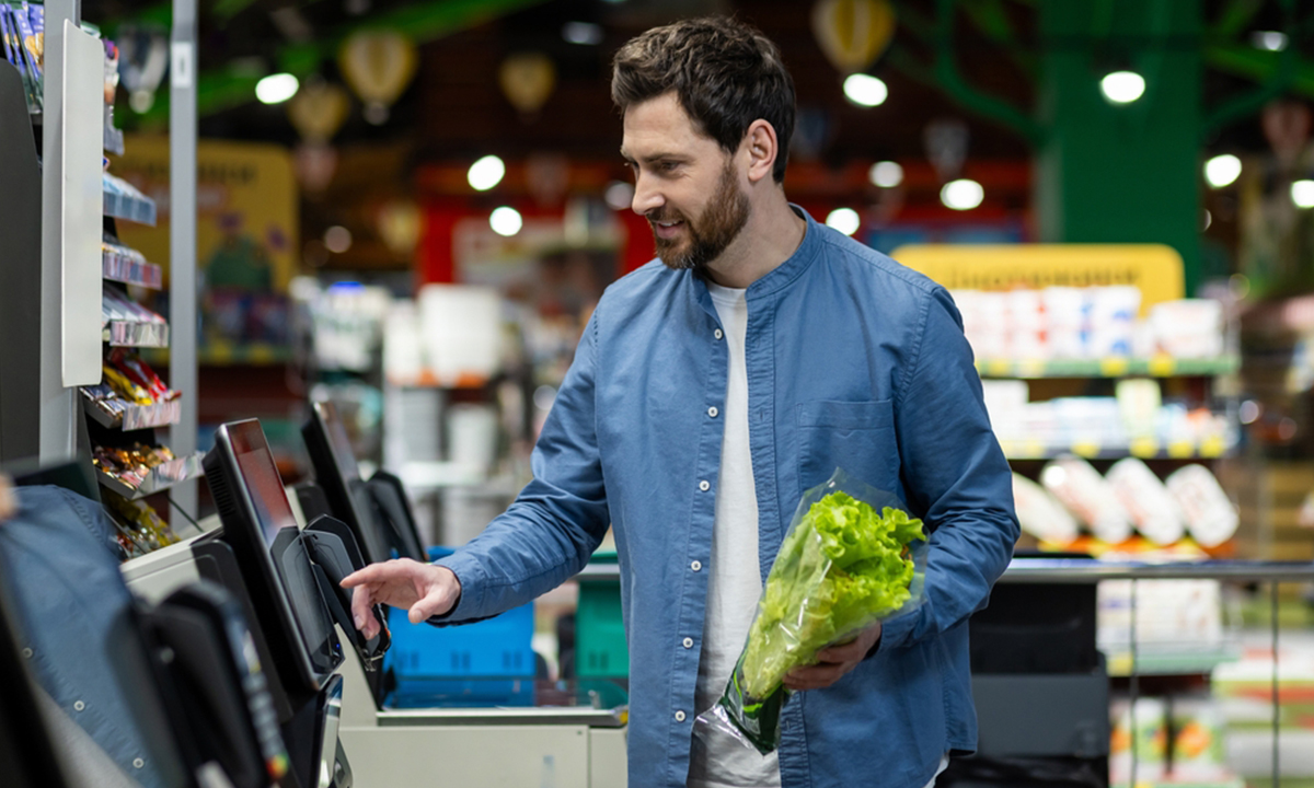 66% of US Consumers Prefer Self-Service Kiosks Over Staffed Checkouts | PYMNTS.com