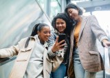 Gen Z, malls, retail, Simon Property Group