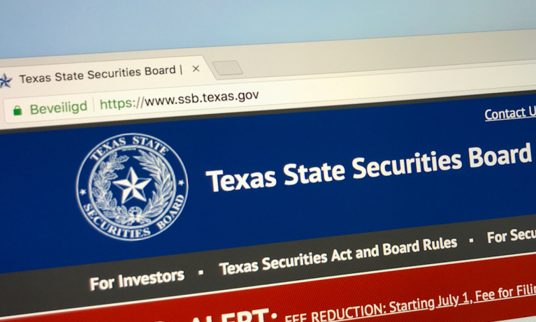 Texas State Securities Board