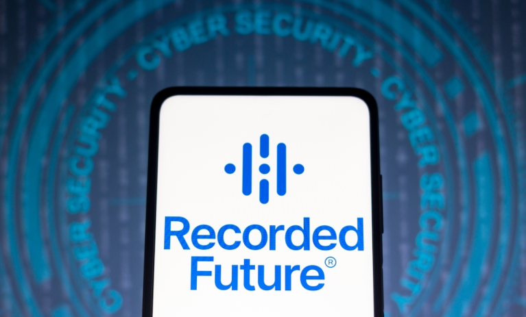 Recorded Future cybersecurity