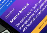 Amazon Bedrock on smartphone