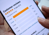 online reviews