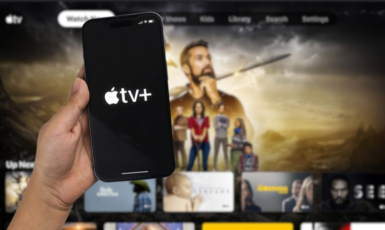 Apple TV+, Amazon Prime Video, streaming, entertainment