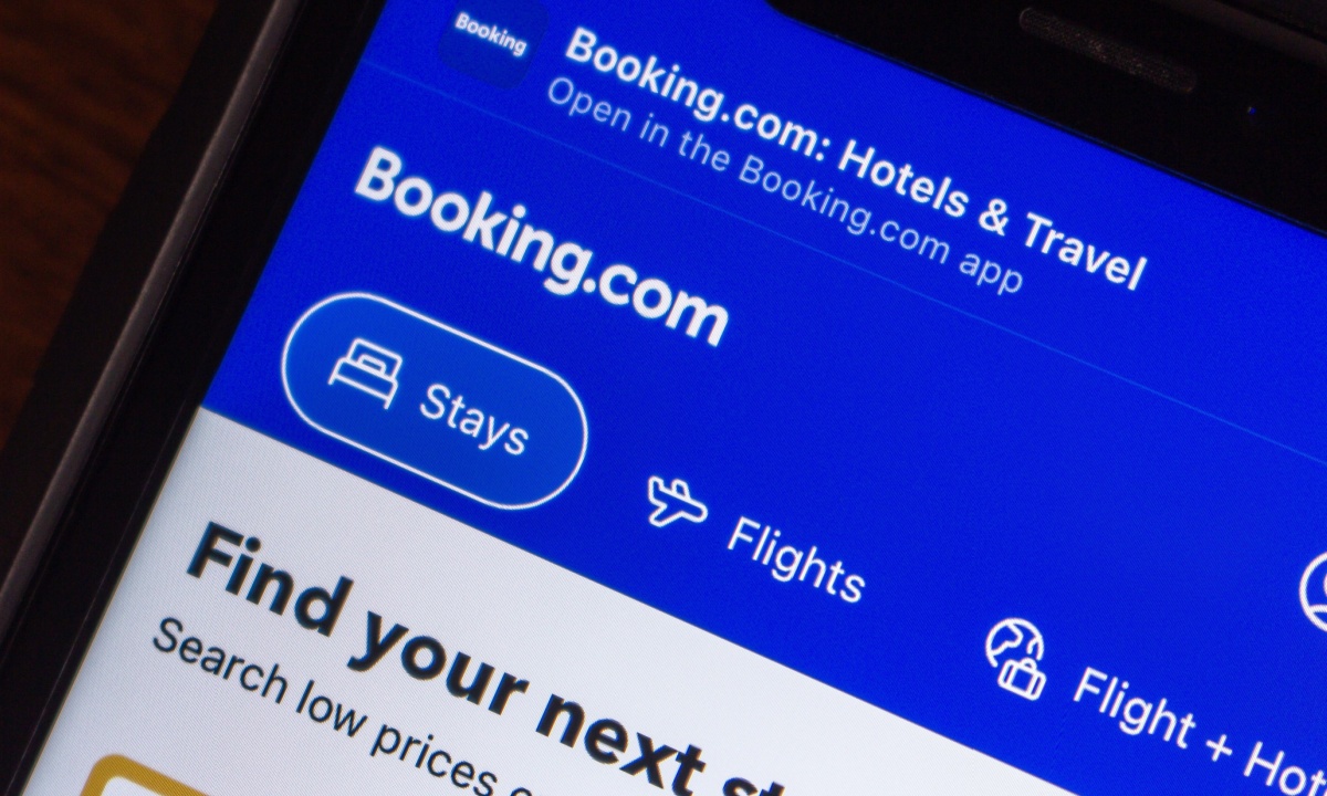 Booking Holdings Reports 40% Increase in ‘Connected Trip’ Transactions