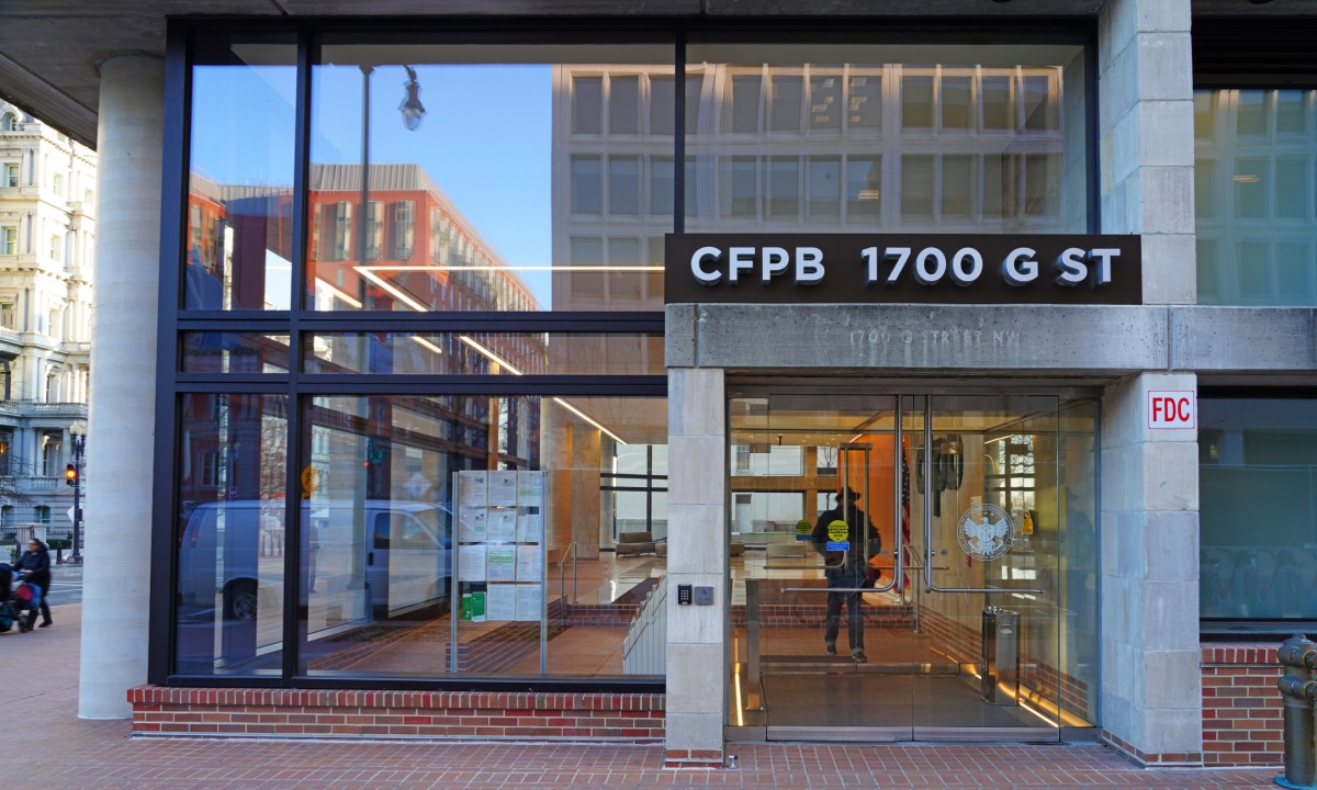 With CFPB Closed, Open Banking Awaits Next Steps