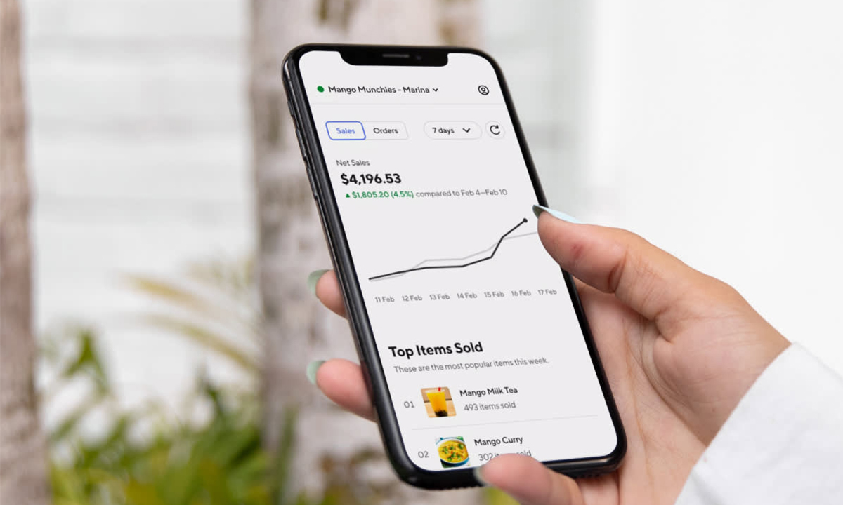 DoorDash Unveils Business Management Platform for Restaurants, Retailers | PYMNTS.com