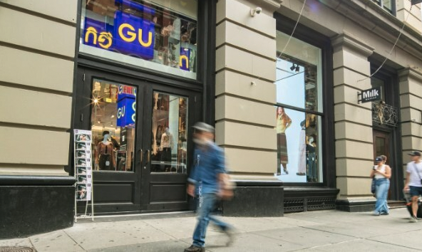 Japanese Fashion Brand GU’s Seamless Shopping Experience Now Open in US | PYMNTS.com