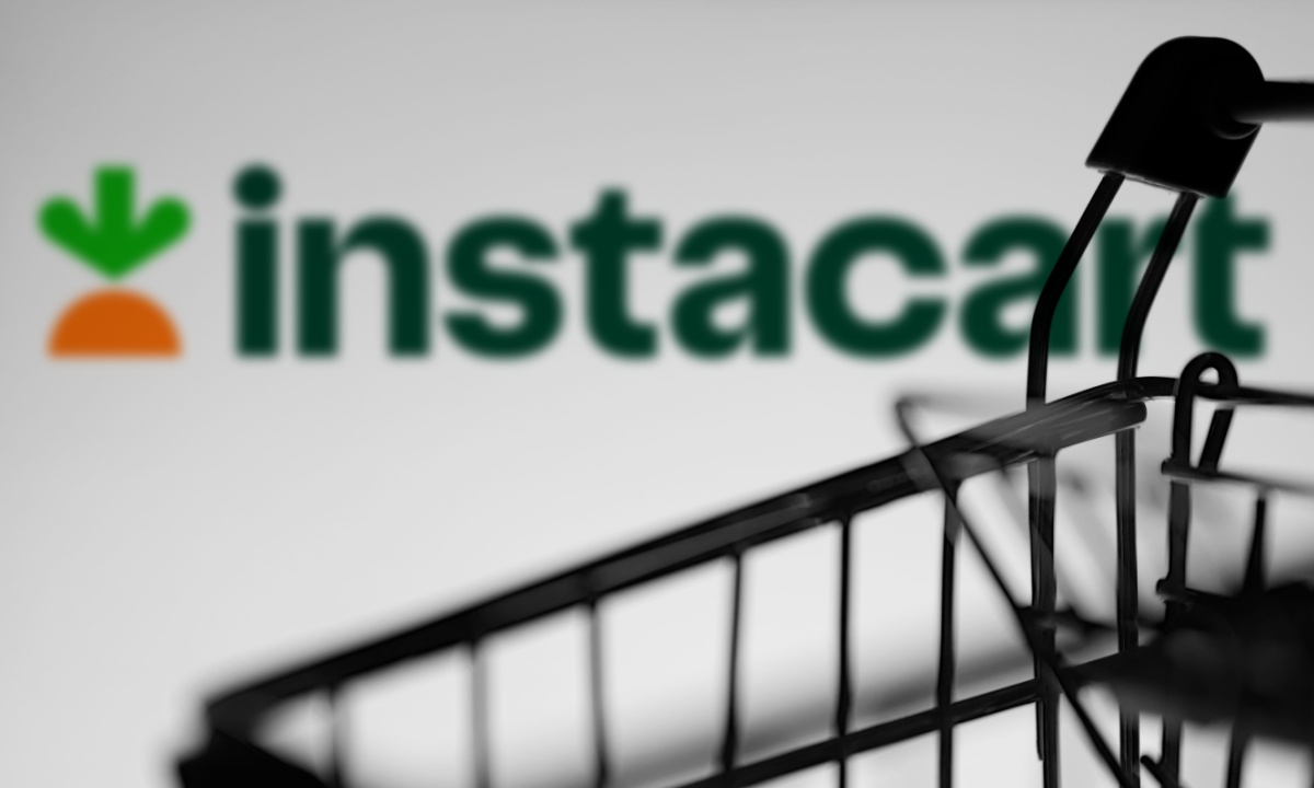 Instacart Says Smart Cart Gamification Features Make Shopping ‘an Adventure’ | PYMNTS.com