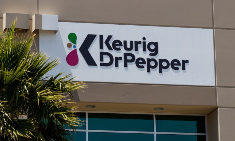 Keurig Dr Pepper building