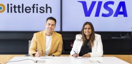 Visa and littlefish Team to Help Africa's MSMEs Go Digital