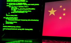 China hacking