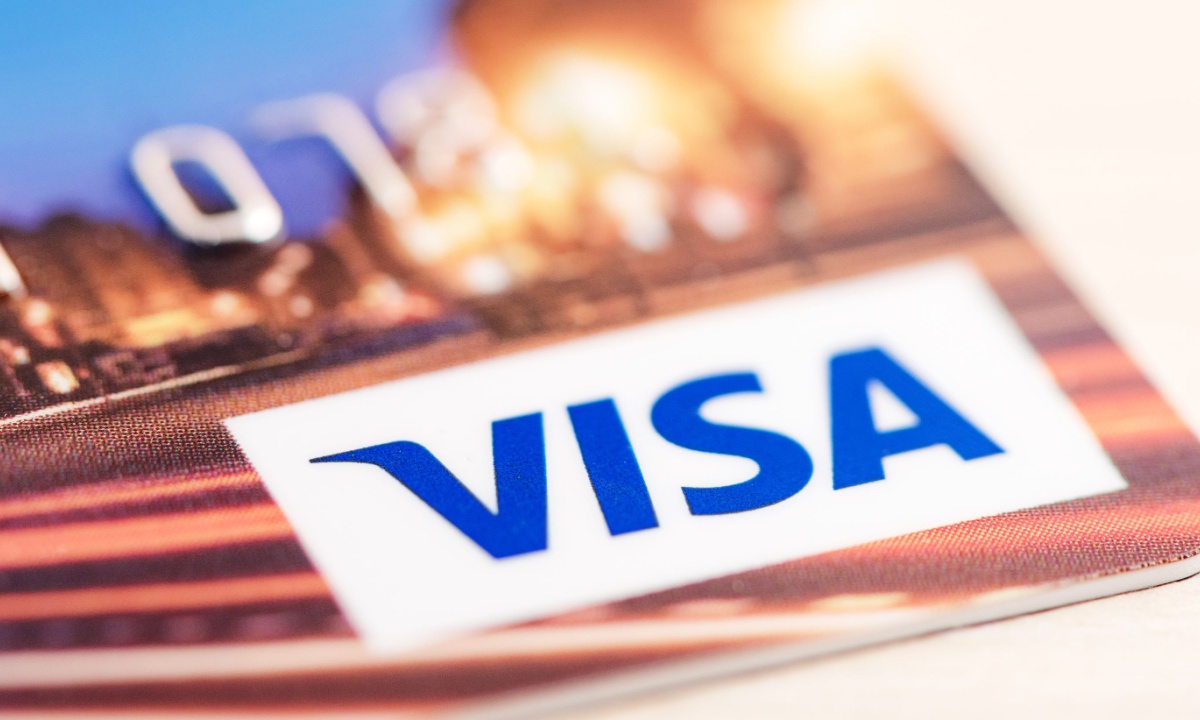 Visa to Lay Off 1,400 as It Streamlines International Business