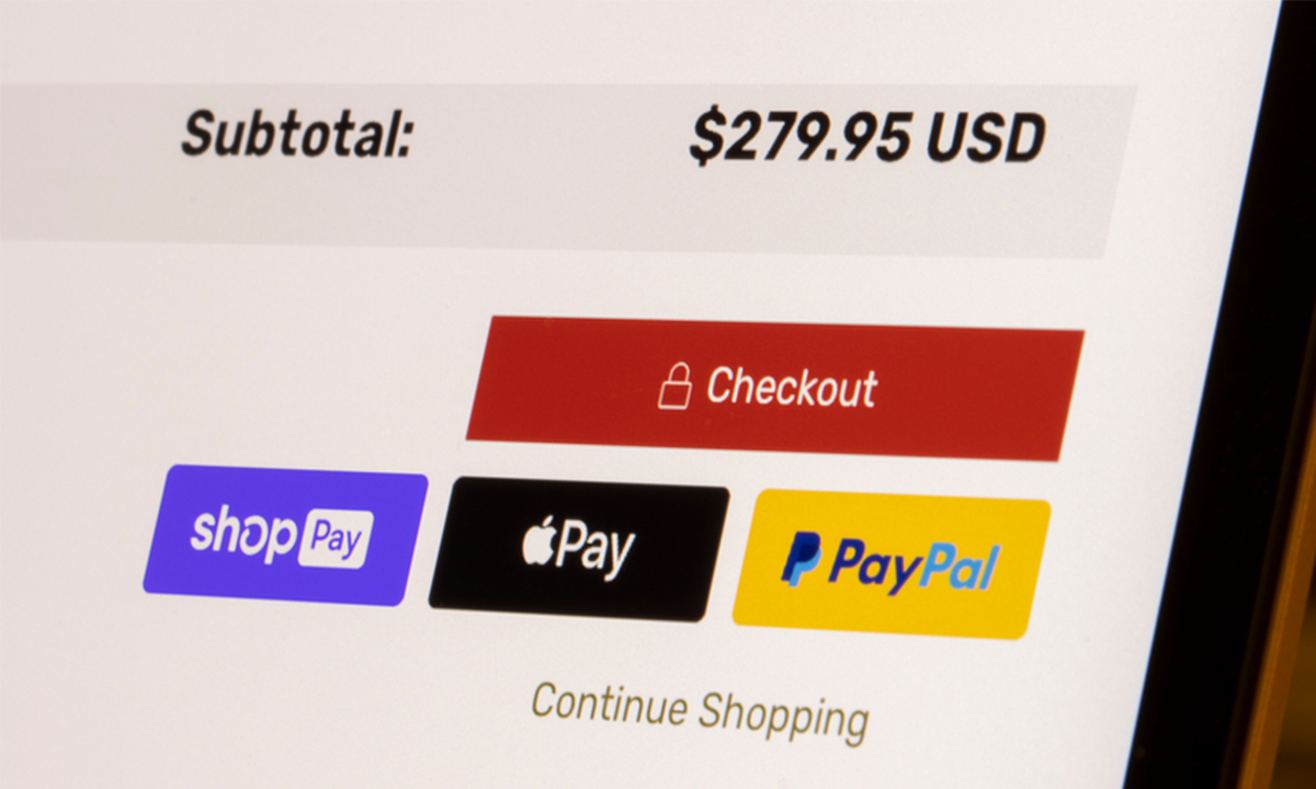 70% of Shoppers Say Payment Options Influence Where They Shop Online | PYMNTS.com