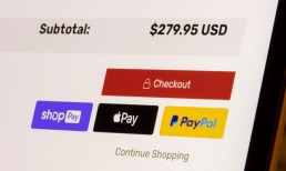 70% of Shoppers Say Payment Options Influence Where They Shop Online