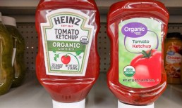 A Shelf Space Showdown: The Rise of Private Labels in Grocery Stores