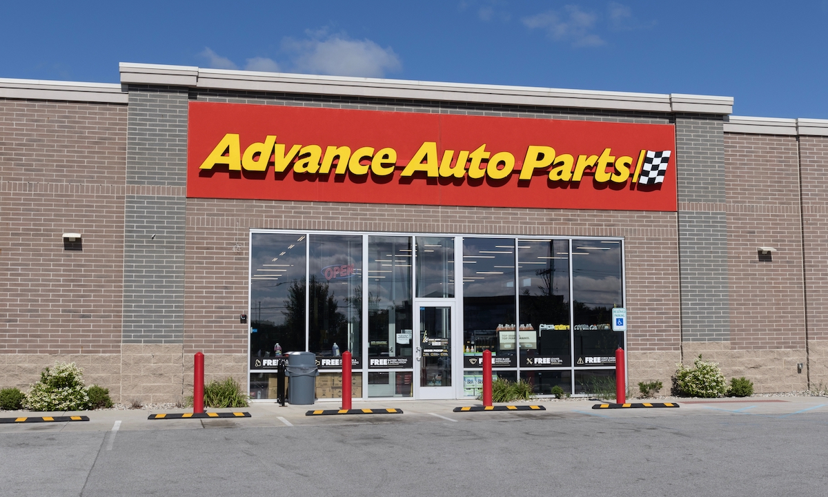 Advance Auto Parts Aims to Boost Productivity by Closing Stores