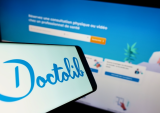 Doctolib app