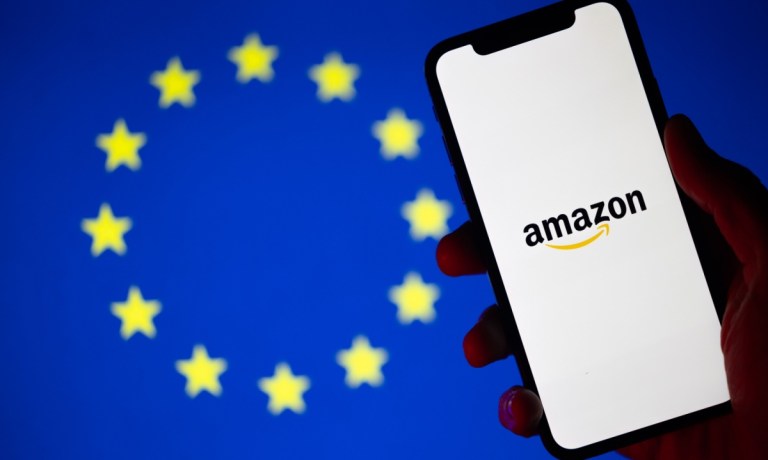 Amazon, EU, antitrust