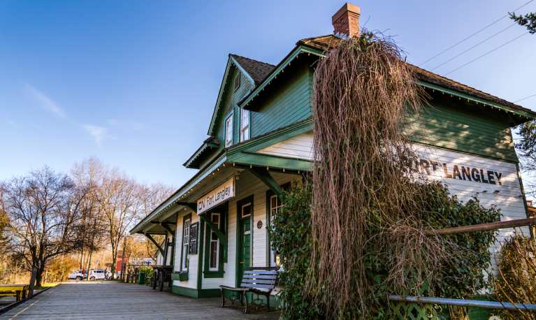 Fort Langley, British Columbia, Canada