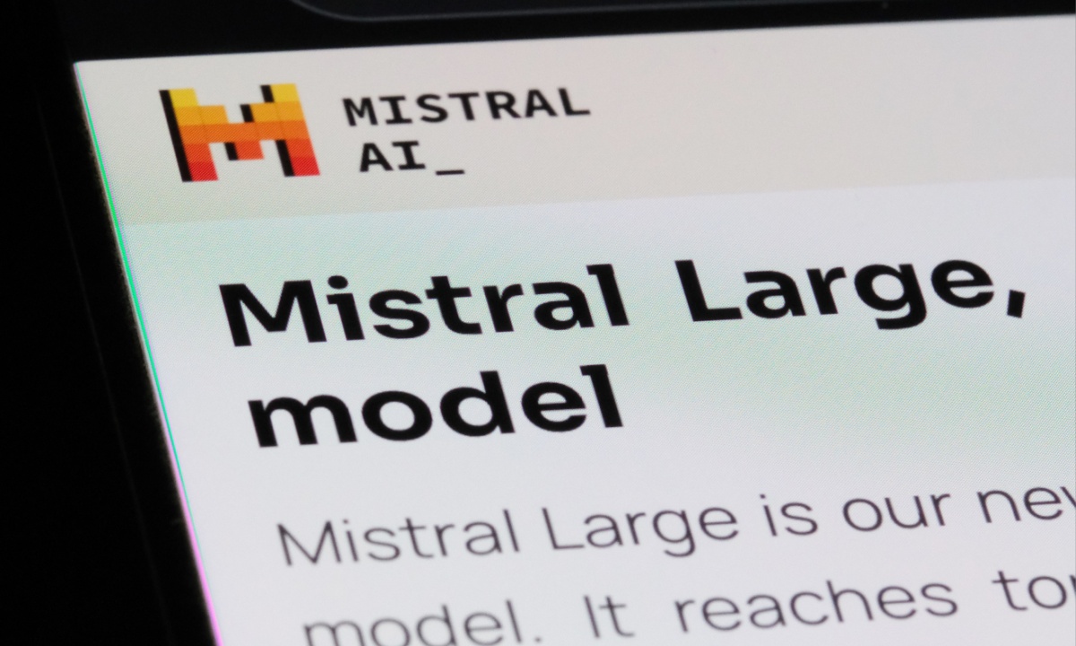 Mistral 将 Web 搜索添加到生成式 AI 工作助手中PYMNTS.com