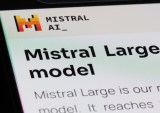 Mistral Adds Web Search to Generative AI Work Assistant