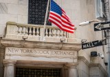 New York Stock Exchange Wall Street