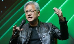 After Posting 94% Revenue Jump, Nvidia CEO Says Company Has Room to Scale