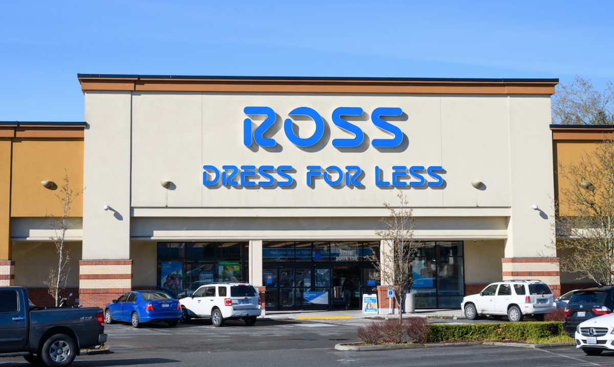 Ross, TJX and Gap Pivot as Consumer Spending Shift Poses Challenges