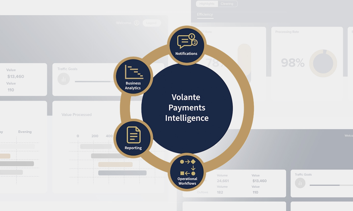 Volante Adds Business Intelligence Module to Payments Platform