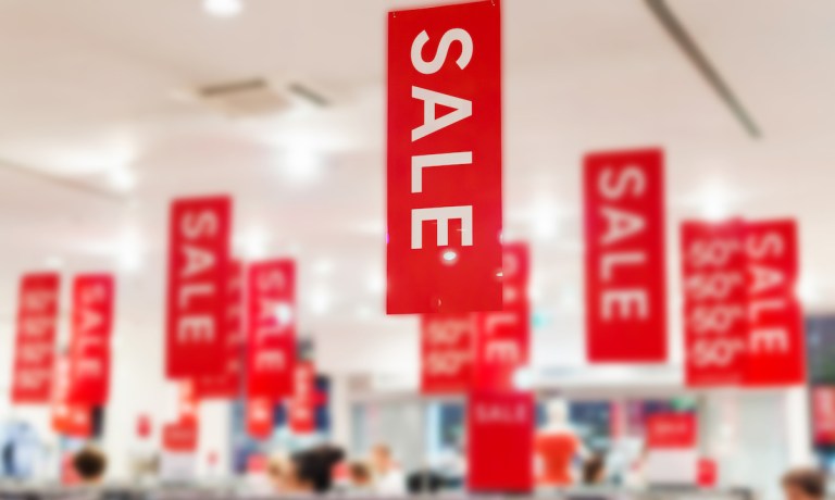 Retailers Take Note: Consumers Say There Are Too Many Deals