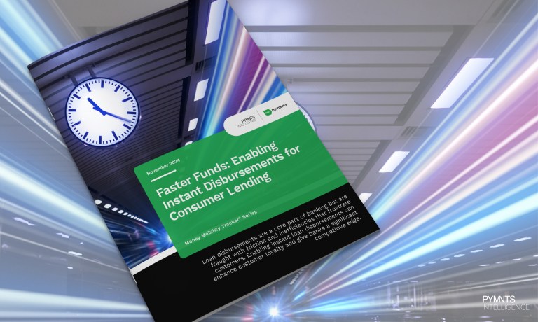 Instant loan disbursements can streamline the lending process, build loyalty and give FIs a competitive advantage as demand for loans rises.