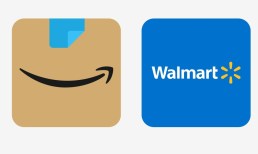 The Year in Amazon vs Walmart, and a Look Into 2025