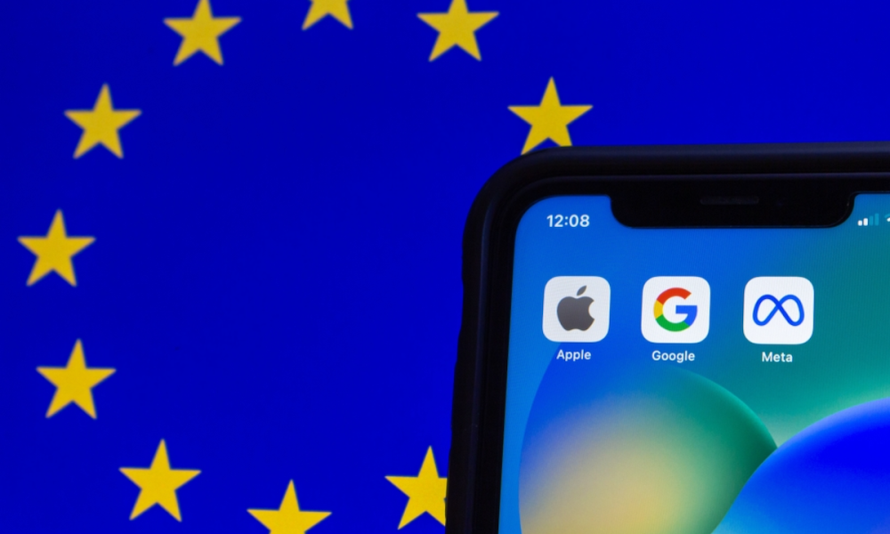 Apple Faces New EU Call to Open iPhone to Competitors