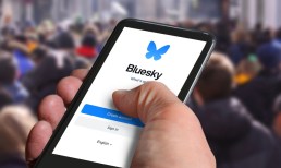 Bluesky Clouded by Scammers as Social Platform's Popularity Grows