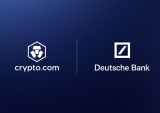 Deutsche Bank Inks Corporate Banking Pact With Crypto.com